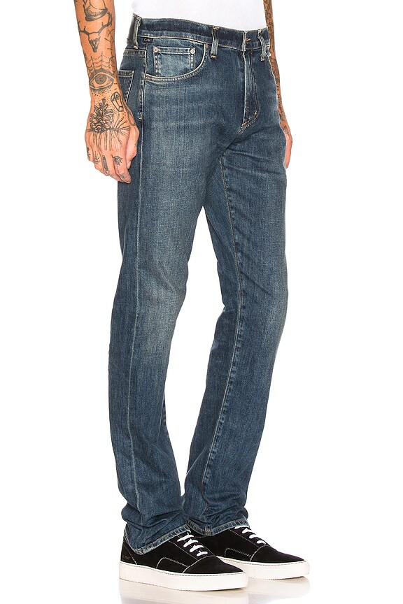 view 2 of 4 Core Slim Straight in Vega