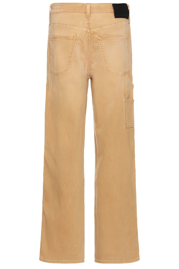 view 2 of 6 Hayden Utility Jean in Sahara