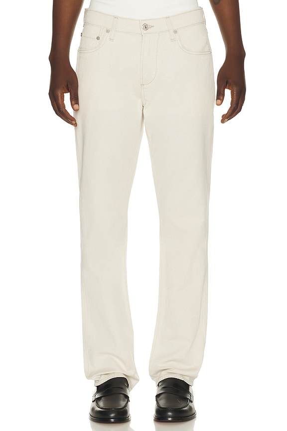 view 1 of 5 Elijah Jeans in Natural