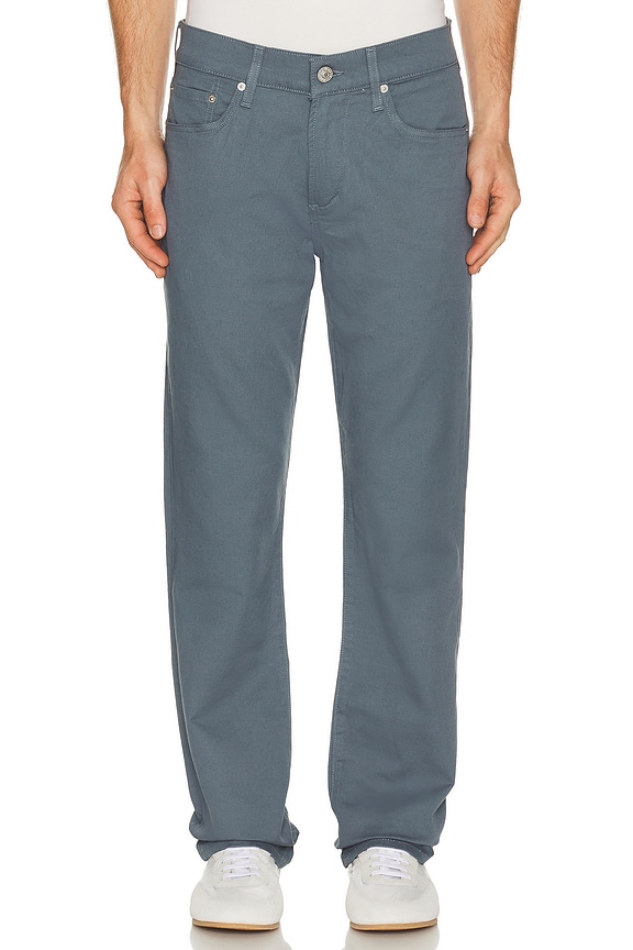 view 1 of 5 Elijah Jeans in Stone Blue