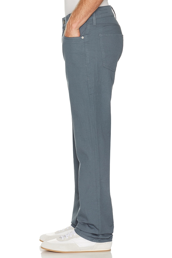 view 2 of 5 Elijah Jeans in Stone Blue