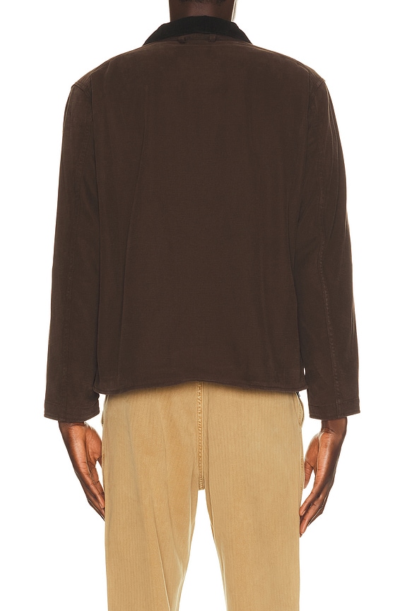 view 2 of 4 BLOUSON NA in Dark Brown