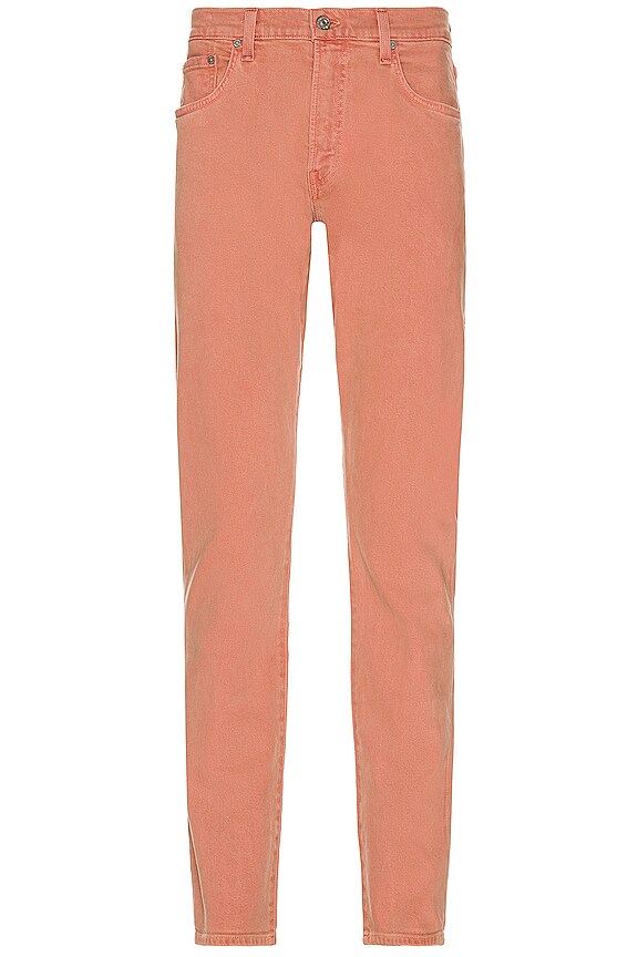 view 2 of 3 PANTALON ADLER in Madder