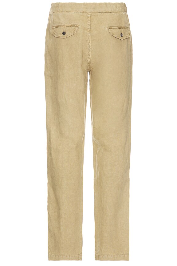 view 2 of 5 PANTALON in Dark Khaki