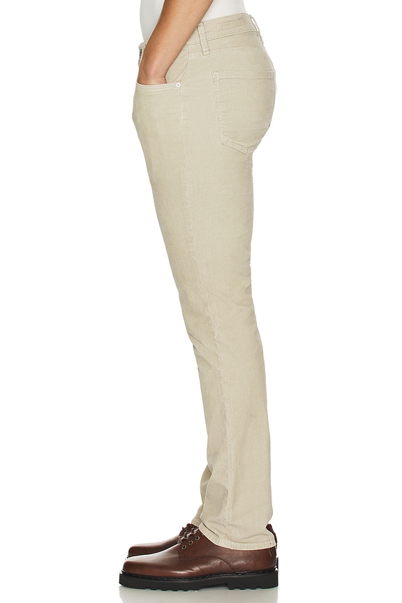 view 2 of 5 PANTALÓN in Wheat