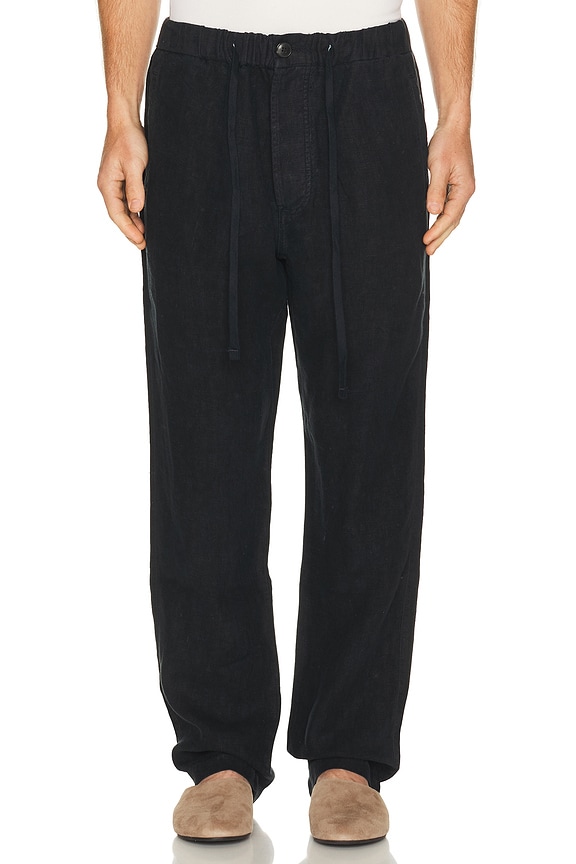view 1 of 5 PANTALÓN NA in Navy