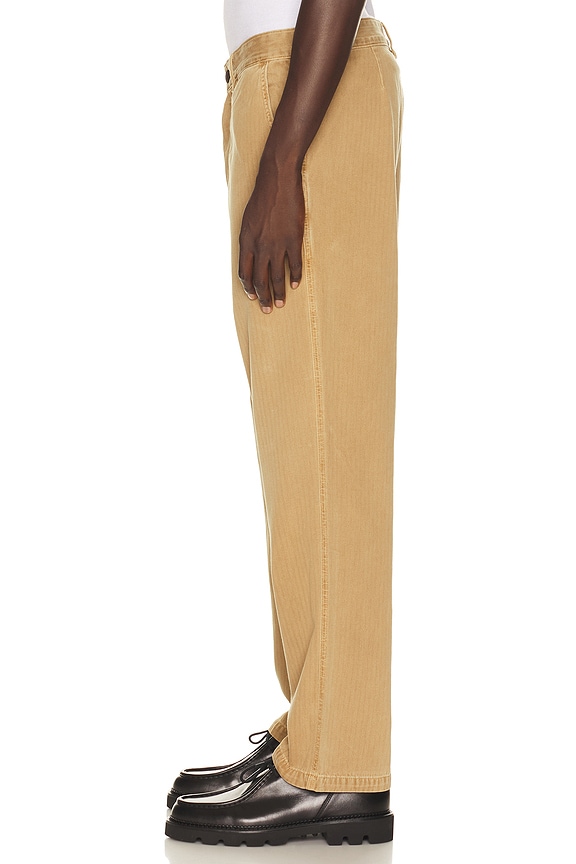 view 2 of 5 PANTALON NA in Tan