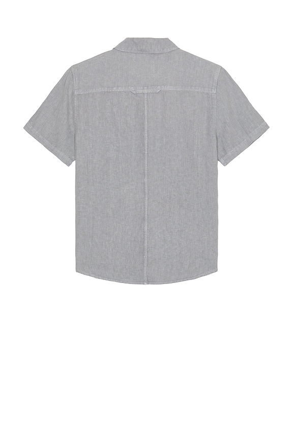 view 2 of 4 CHEMISE in Blue Grey