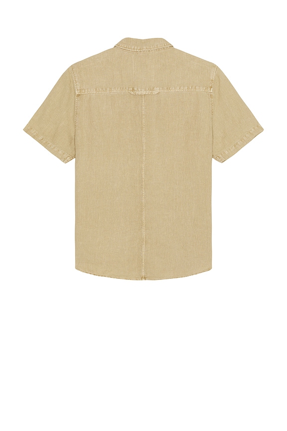 view 2 of 4 CHEMISE in Dark Khaki