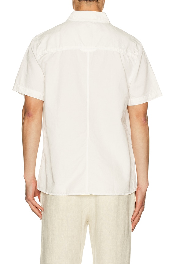 view 2 of 4 CHEMISE in Soft White