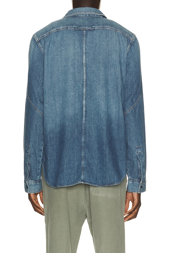 view 2 of 4 Cairo Utility Shirt in Recess