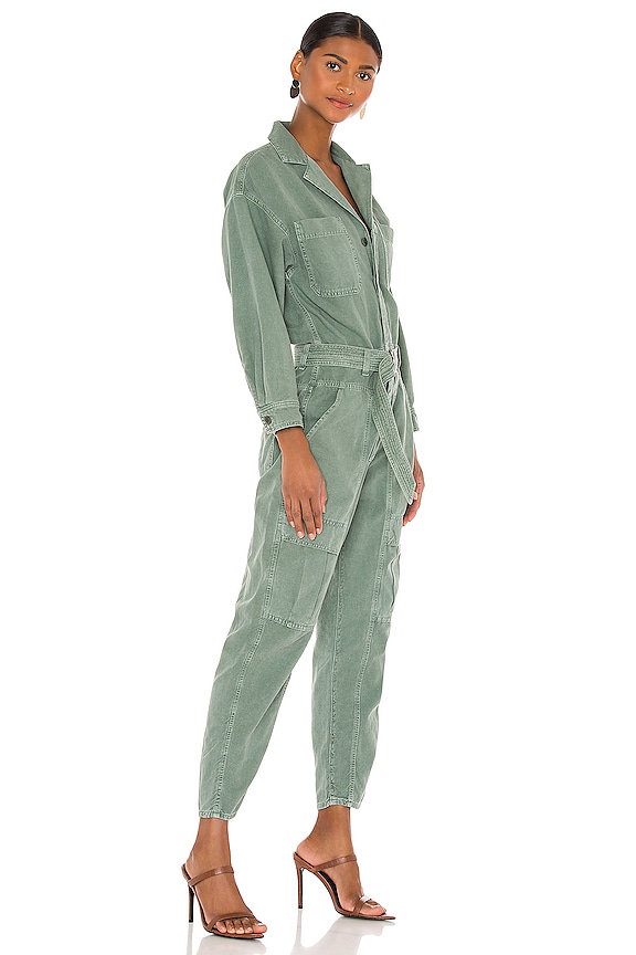 view 2 of 3 Willa Jumpsuit in Mojito