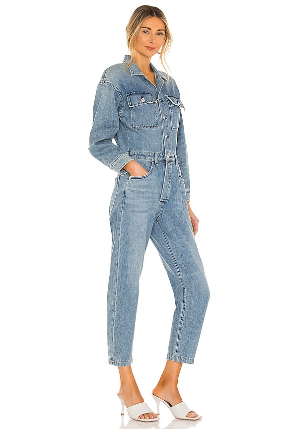 view 2 of 3 Liu Jumpsuit in Hamlet