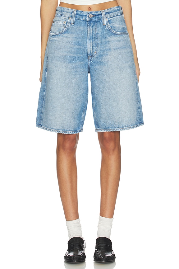 view 1 of 6 Court Denim Short in Cupid
