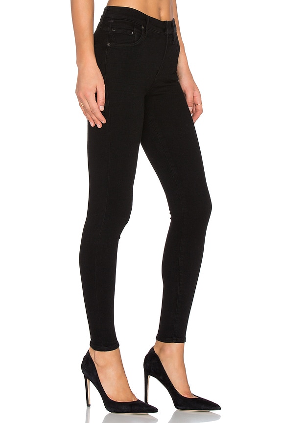 view 2 of 3 SCULPT Rocket Petite in All Black