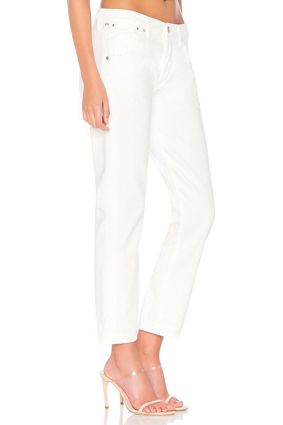 view 2 of 4 Emerson Jean in Soft White