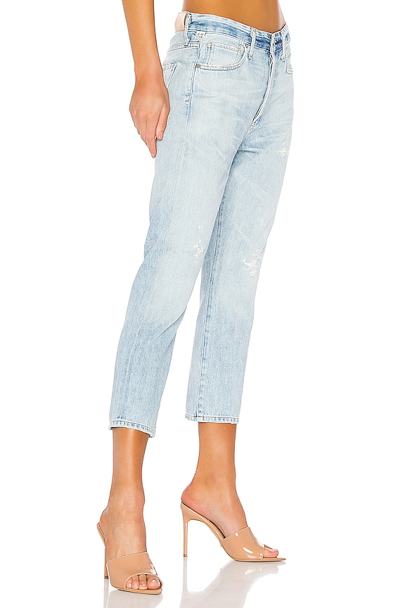 view 2 of 4 Corey Crop Slouchy Slim in Backlight