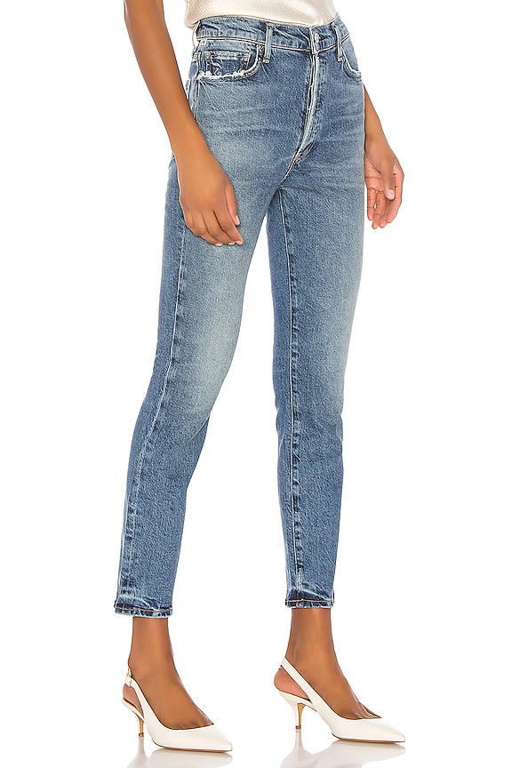 view 2 of 4 Olivia High Rise Slim in Moments