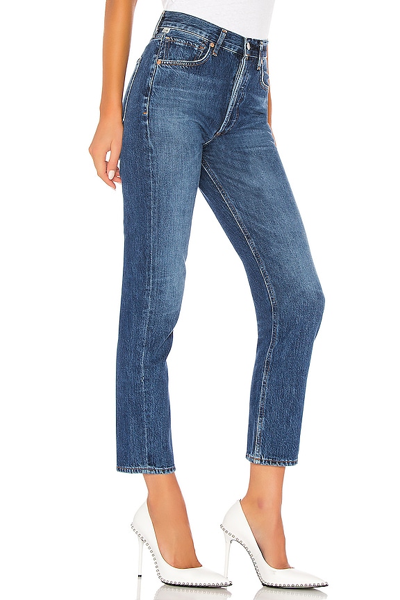 view 2 of 4 JEAN PIERNA RECTA CHARLOTTE in Hold On