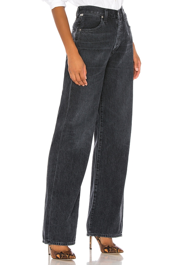 view 2 of 4 Annina Trouser in Fade To Black