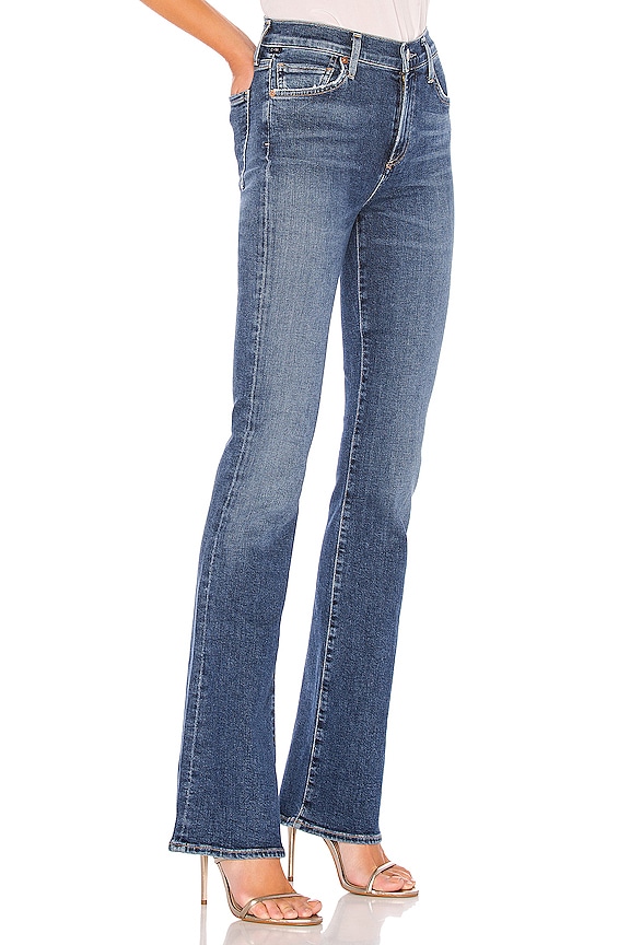 view 2 of 4 Jean Emmanuelle Slim Bootcut in Story