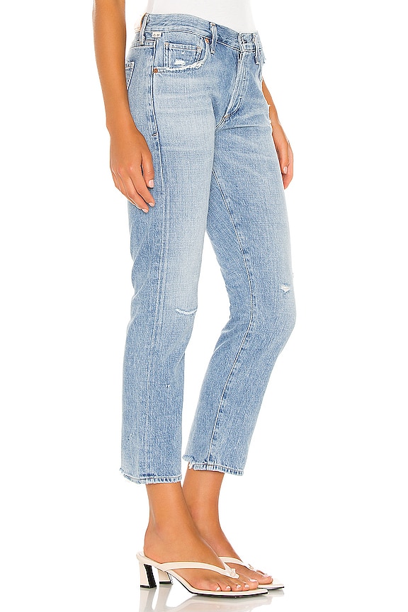 view 2 of 4 Emerson Slim Boyfriend Jean in Spotlight