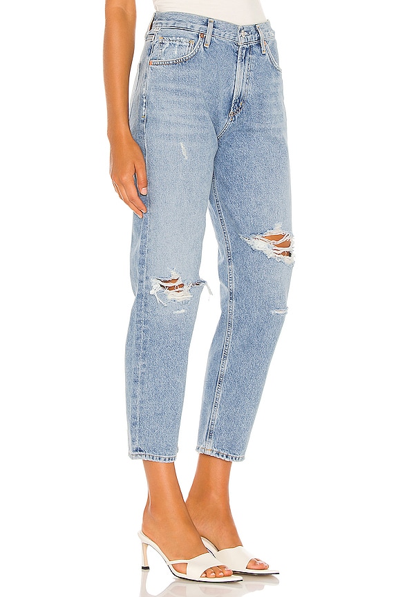 view 2 of 4 Marlee Relaxed Taper in Moondust