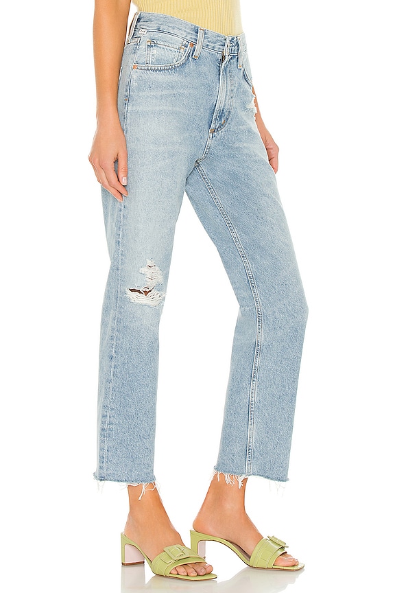 view 2 of 4 DAPHNE ストレートレッグ in Aster