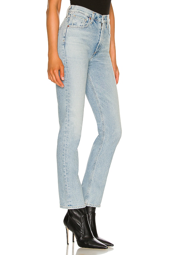 view 2 of 4 VAQUERO STOVE PIPE DE TALLE ALTO DAPHNE in Grappa