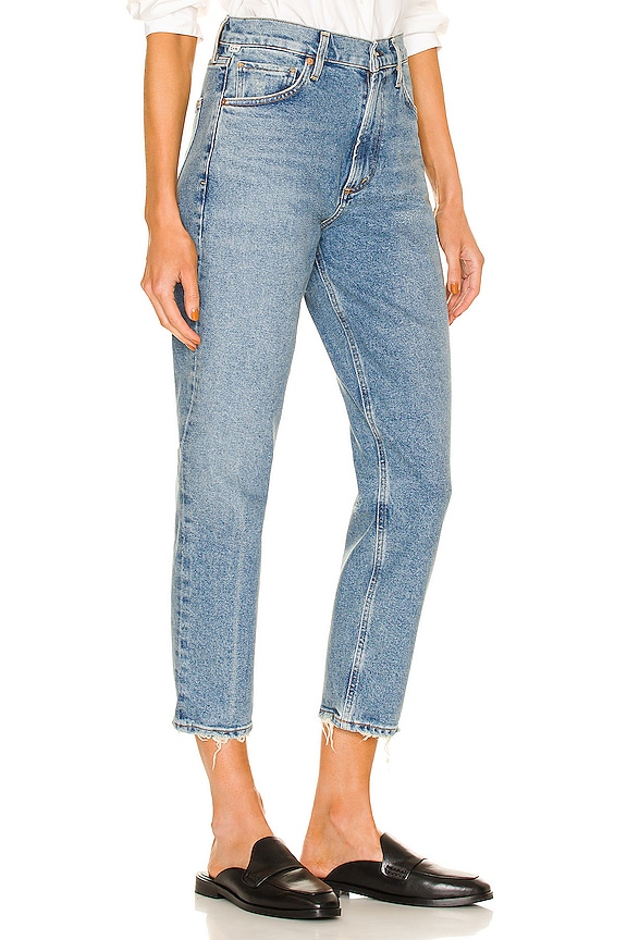 view 2 of 4 VAQUEROS AHUSADOS DE CORTE RELAJADO MARLEE in Dimple