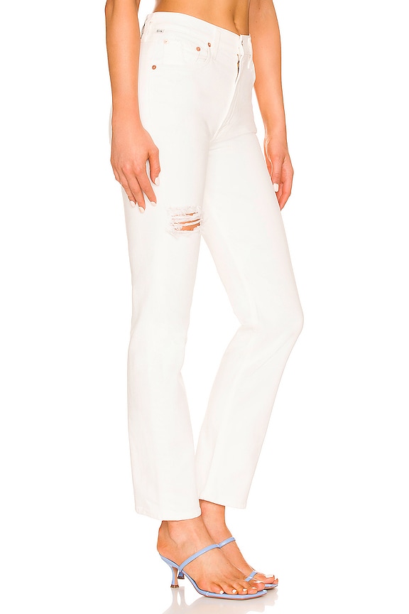 view 2 of 4 Daphne High Rise Stovepipe in Panacotta