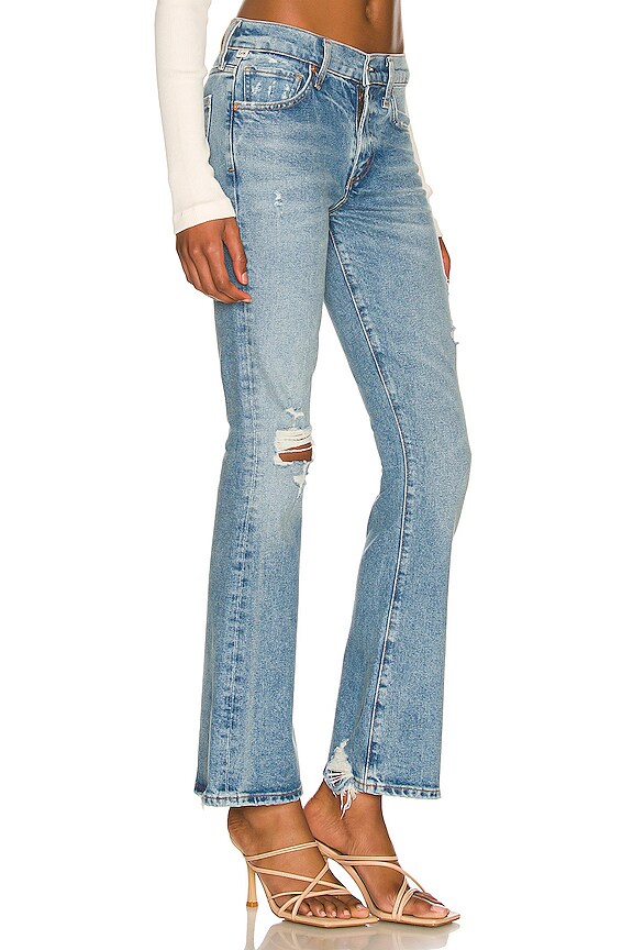 view 2 of 4 Emannuelle Low Rise Boot in Meadow