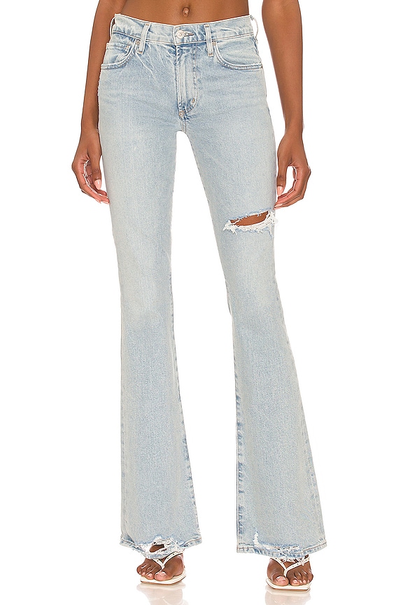 view 1 of 4 Emannuelle Low Rise Boot in Celestine