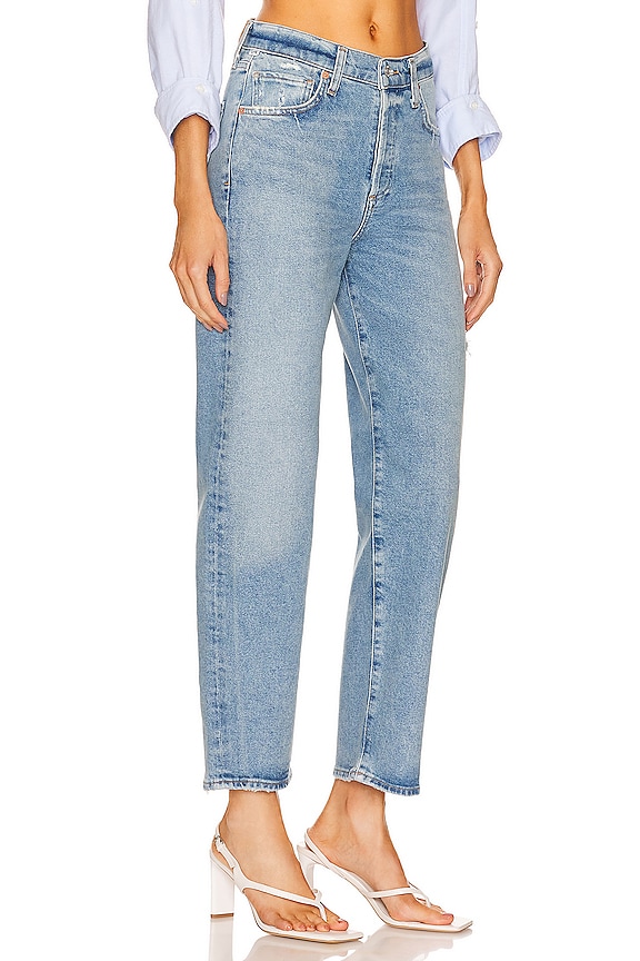 view 2 of 4 JEAN CROPPED JAMBES DROITES DYLAN in Blythe