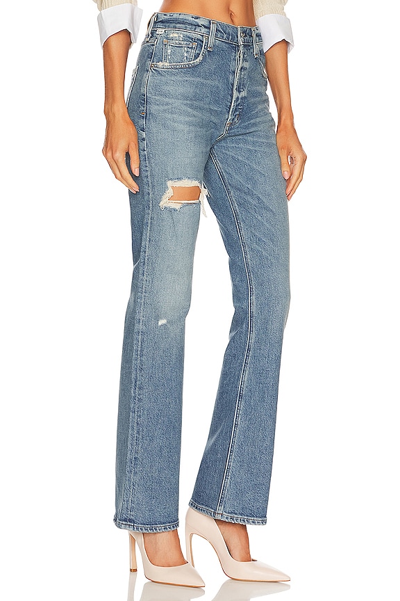 view 2 of 4 Libby High Rise Vintage Boot in Arthouse