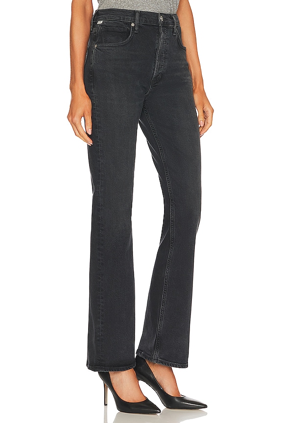 view 2 of 4 Libby High Rise Vintage Boot in Lights Out