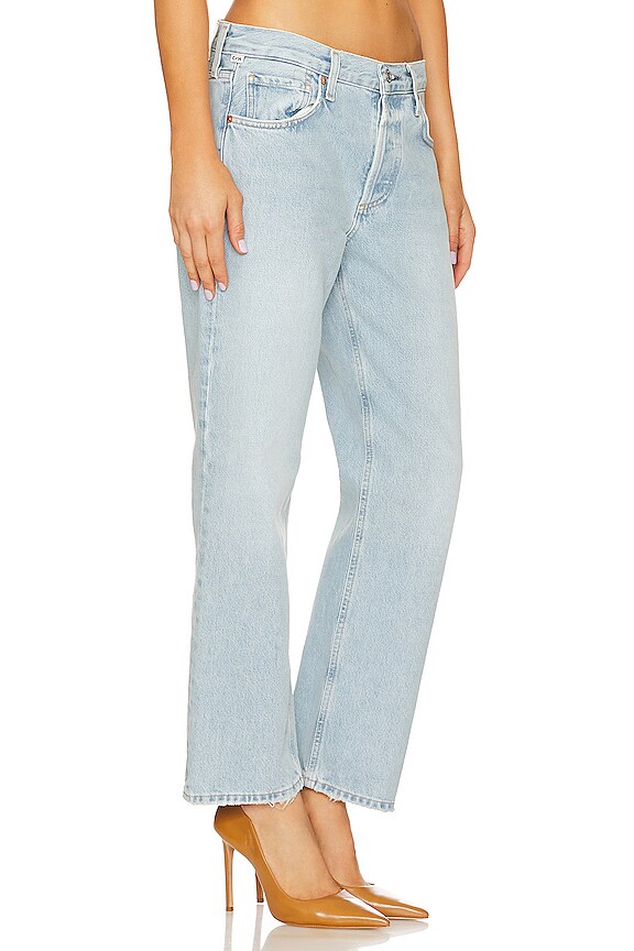 view 2 of 4 Neve Low Slung Relaxed in Scout