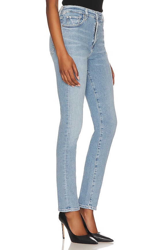 view 2 of 4 Olivia High Rise Slim in Lyric