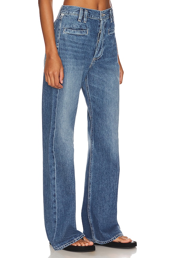 view 2 of 4 PANTALON GAUCHO in Vista