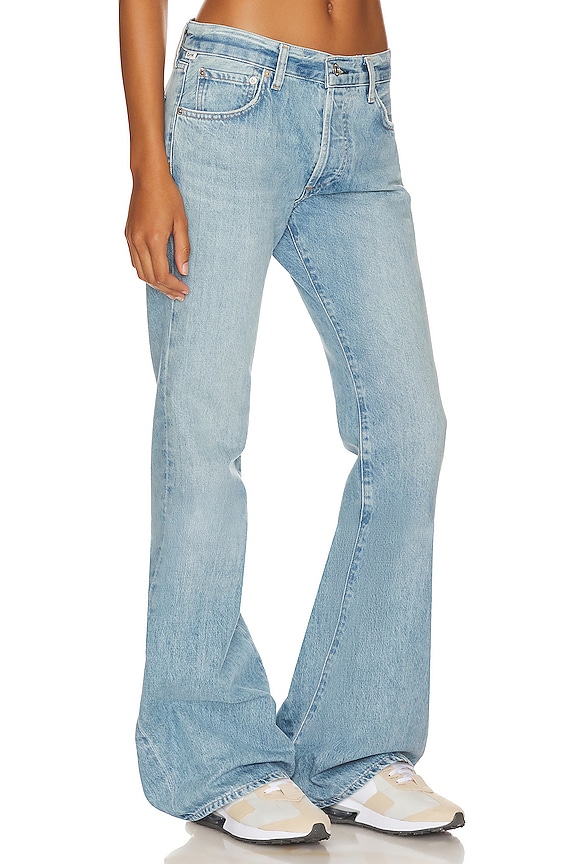 view 2 of 4 BOOTCUT VINTAGE DE TIRO BAJO RYAN in Everett