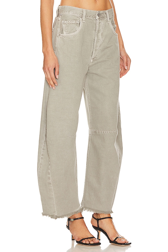 view 2 of 4 Horseshoe Jean in Cinder