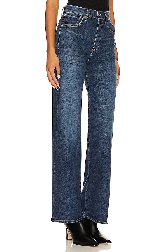 view 2 of 4 Paloma Baggy Jeans in Everdeen