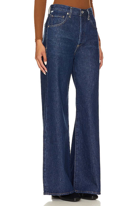 view 2 of 4 Beverly Slouch Boot Jeans in Unveil