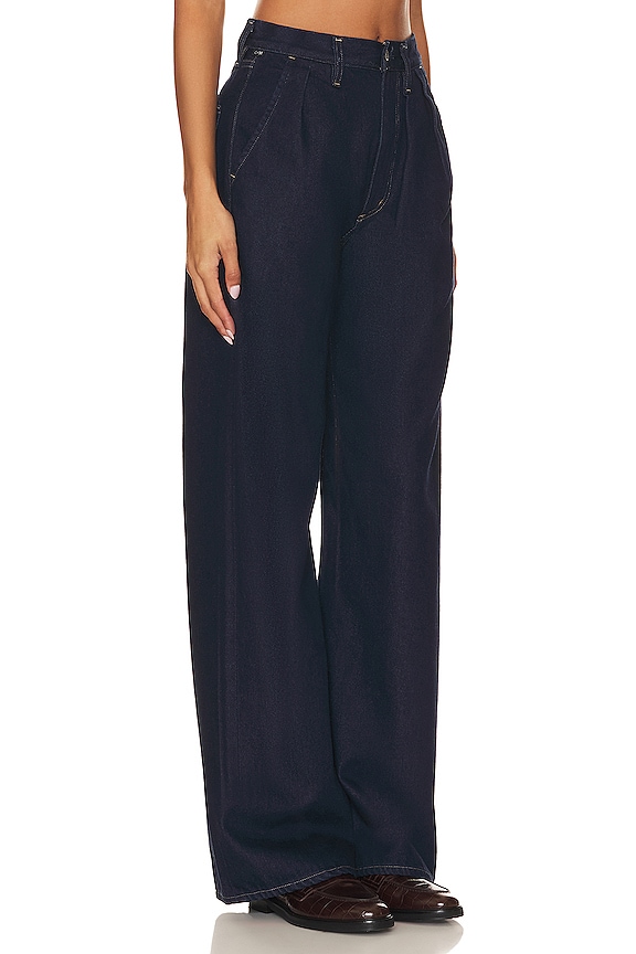 view 2 of 4 MARITZY プリーツトラウザー in Hudson