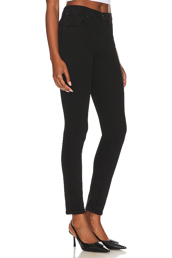 view 2 of 4 Sloane Skinny in Plush Black