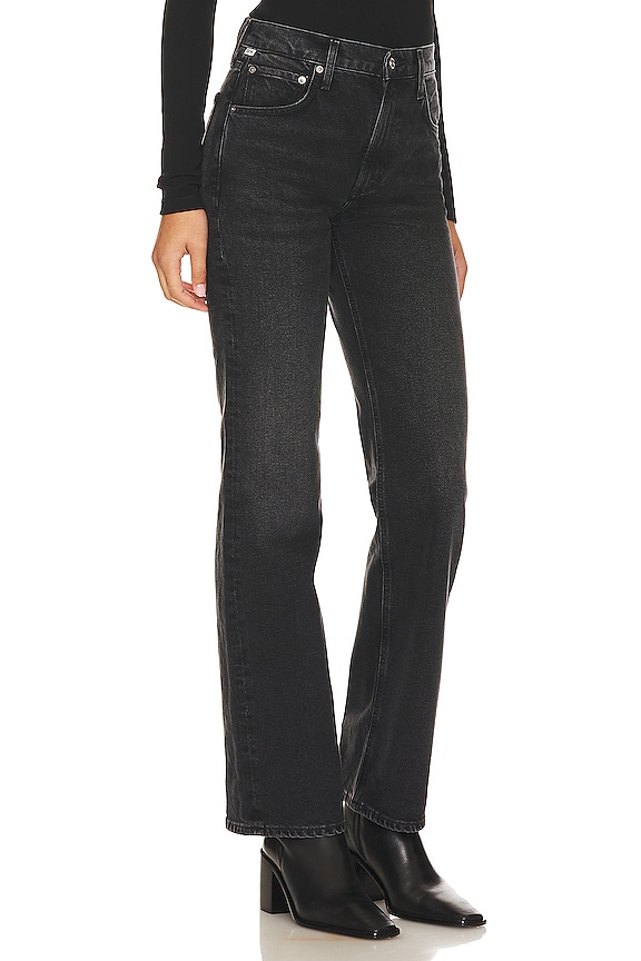 view 2 of 4 Vidia Mid Rise Boot in Stormy