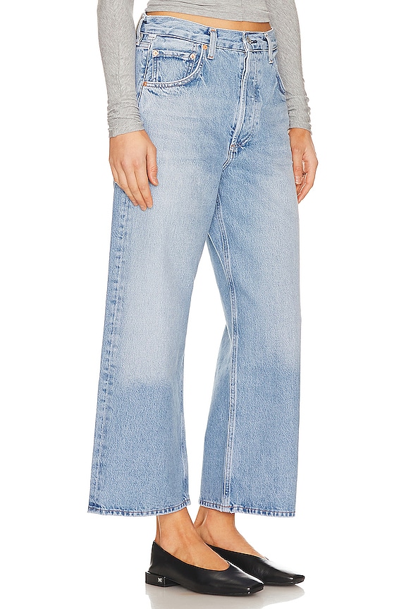 view 2 of 4 Gaucho Vintage Wide Leg in Misty