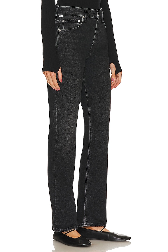 view 2 of 4 Zurie Straight Leg in Stormy