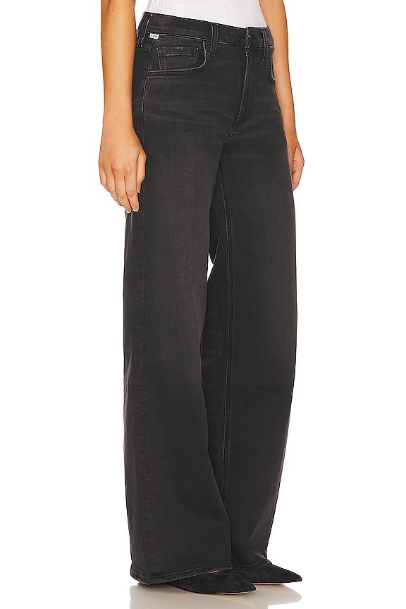 view 2 of 4 LOLI ミッドライズワイドレッグ in Reflection