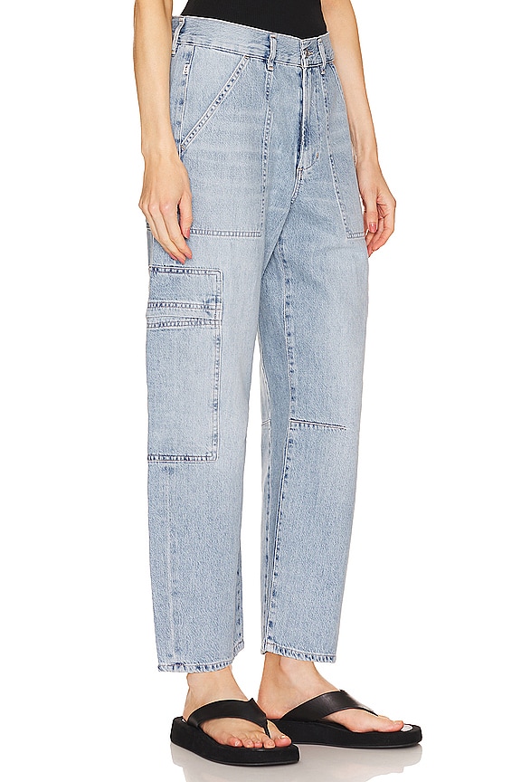 view 2 of 4 Marcelle Cargo in Cloud Nine